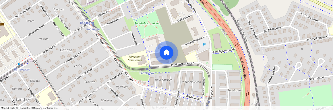 Doktor Butlers Gata, Norrköping
