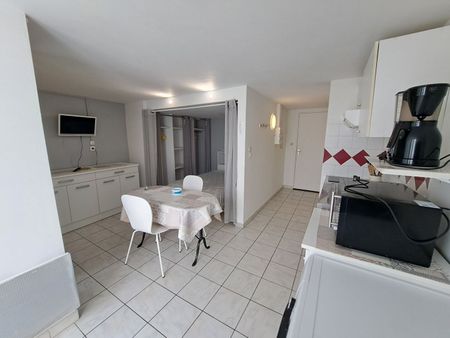 Location Appartement 1 pièce 25m² - Photo 3