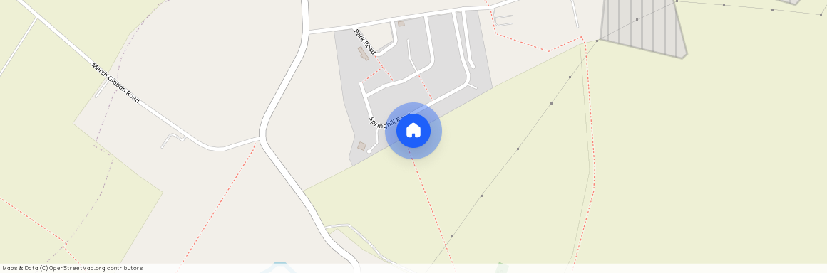 Springhill Road, Grendon Underwood, HP18