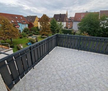 Schicke, helle 3 Zimmerwohnung in Zuffenhausen - Photo 1