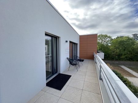 Beautiful MINERGIE Penthouse with large terrace - Photo 3