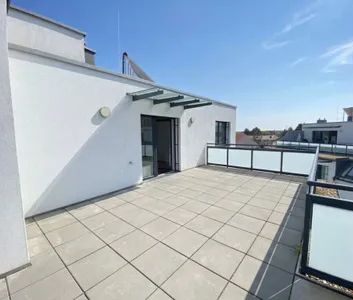 Großzügige Familienwohnung mit Dachterrasse im Herzen von Stammersdorf - Photo 3