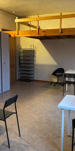 - GENT - Gemeubelde studio met mezzanine - Photo 4