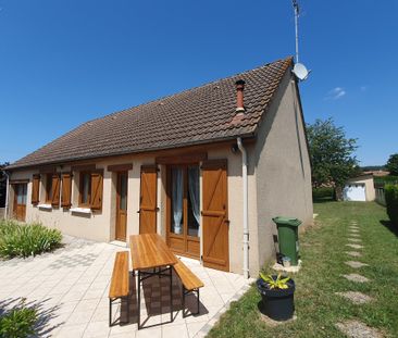 Pavillon à louer à CHERRE-AU. - Photo 1