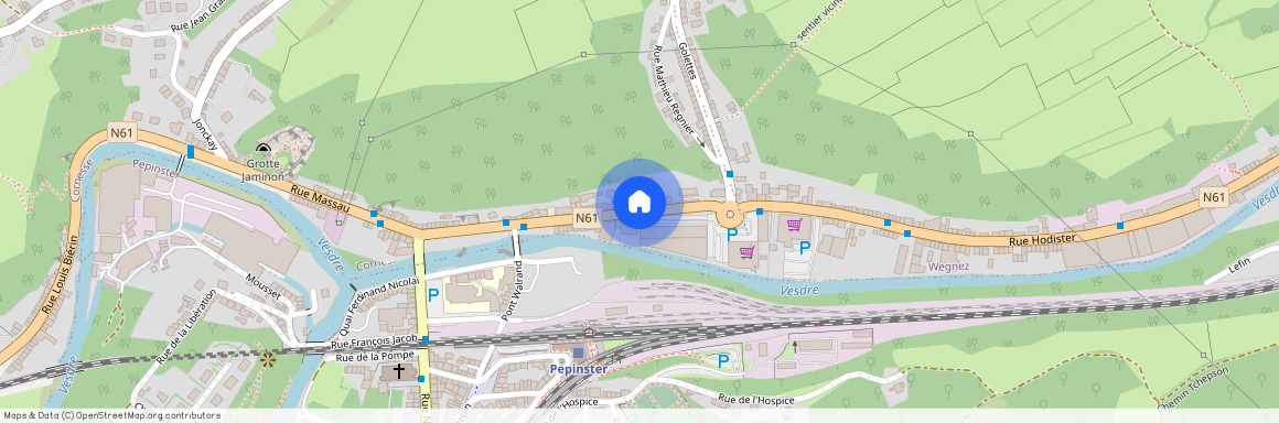 Rue Hubert Halet 5 / A1, 4860 Cornesse