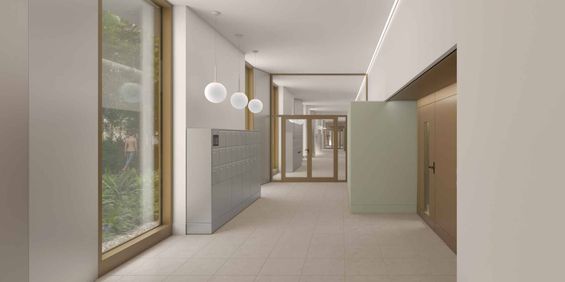 Appartement de standing – 4 pièces - Foto 3