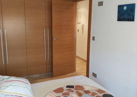 3 room luxury Flat for rent in Santa Pola, Spain