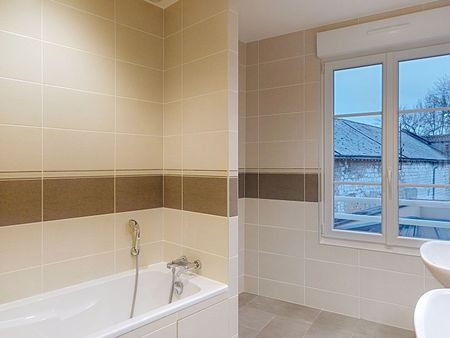 Maison à louer - LE CHATELET- SUR- RETOURNE - Photo 5