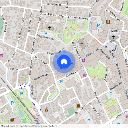 Schoolstraat 14b, 7101GB WINTERSWIJK