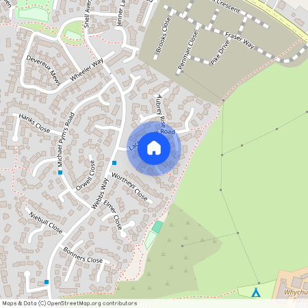 Ron Golding Close, Malmesbury, SN16