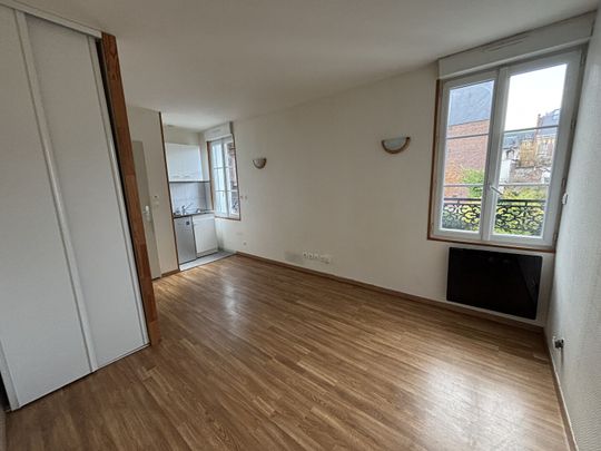 Location Appartement 1 pièce 16m² - Photo 1