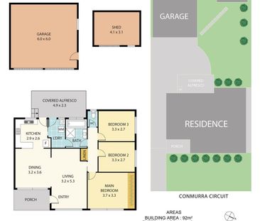 IMMACULATELY PRESENTED HOME - Photo 6