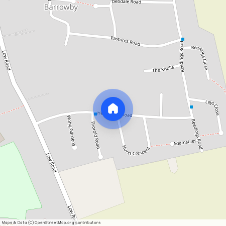 Hedgefield Road, Grantham NG32