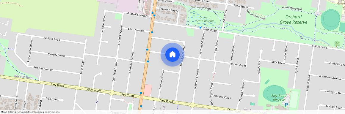 1/14 Jenner Street, Vic 3130, Blackburn South