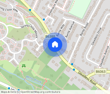 Gleadless Road, Gleadless, Sheffield, S12 - Photo 1