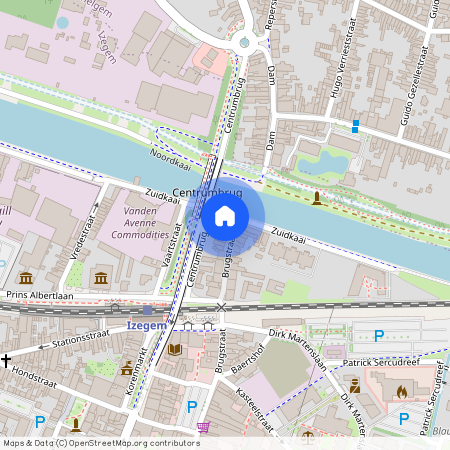 Brugstraat 47, 8870 Izegem