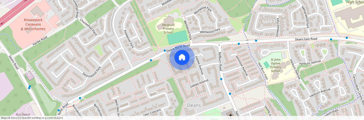 Jubilee Avenue, Deans, Livingston, EH54 8ES