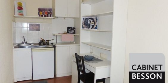 Location Appartement 1 pièce 15m² GRENOBLE 38000 - Photo 3