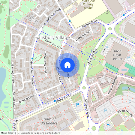 Errington Close, Hatfield AL10