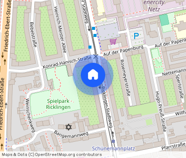 Gemütliches Zuhause im 2. OG mit familiärer Nachbarschaft - Photo 1