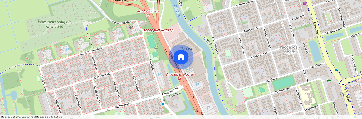 Friesestraatweg 227 5, 9743AE Groningen