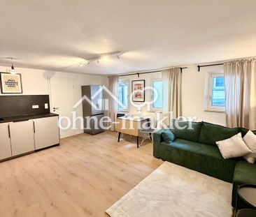 Exklusive möblierte 2-Zimmer-Wohnung im eigenen Haus mit WLAN, löff... - Foto 5