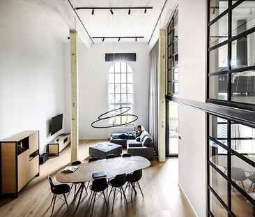 Loft te huur - Foto 4