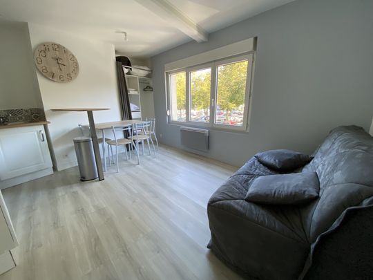 Location Appartement 1 pièce 16m² AMIENS 80000 - Photo 1