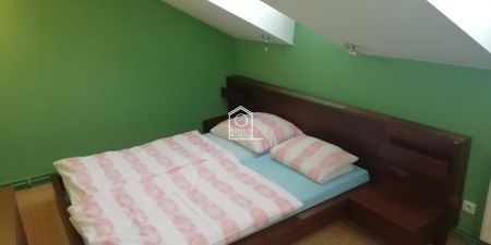 Pronájem zařízeného mezonetového bytu v centru České Lípy - Photo 5