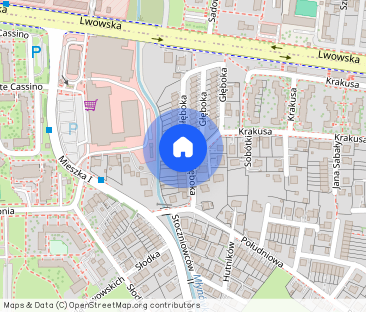 Pokój 1-osobowy, blisko centrum, balkon - Zdjęcie 1