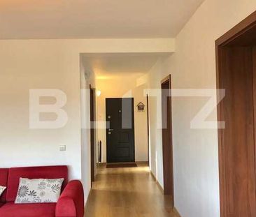 Un apartament retras de la aglomeratie! 3 camere, 90 mp in imobil nou, prima inchiriere! - Fotografie 4