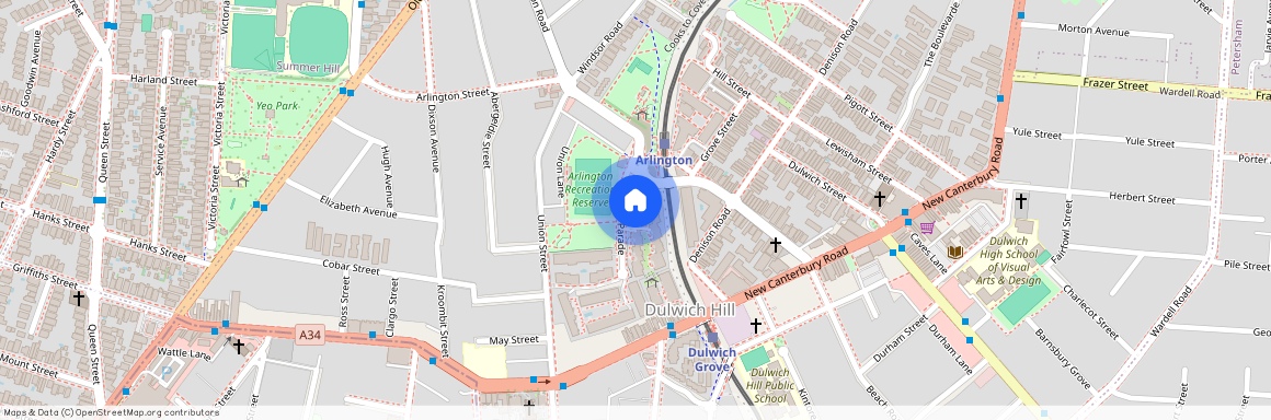 4/1-3 Williams Parade, NSW 2203, Dulwich Hill