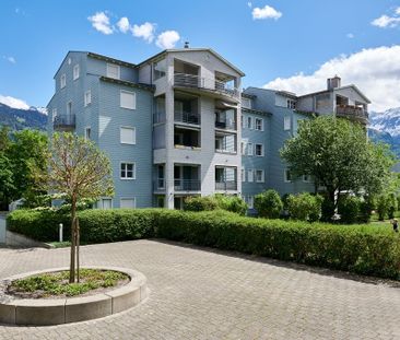 Ihre zukünftige Dachwohnung mit herrlicher Aussicht - Photo 1