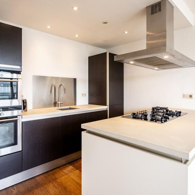 Te huur: Appartement Gillis van Ledenberchstraat 114 E in Amsterdam - Photo 1