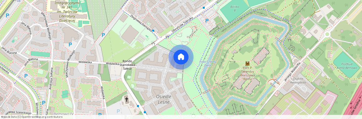 mazowieckie, Warszawa, Obrońców, Tobruku