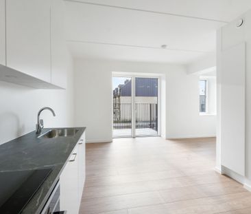 1-vær. lejlighed - Foto 4