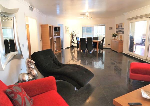 Penthouse for rent in Torrox Costa