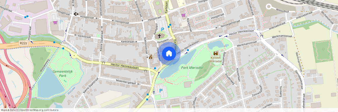 Parklaan 6 / 011, 1930 Zaventem