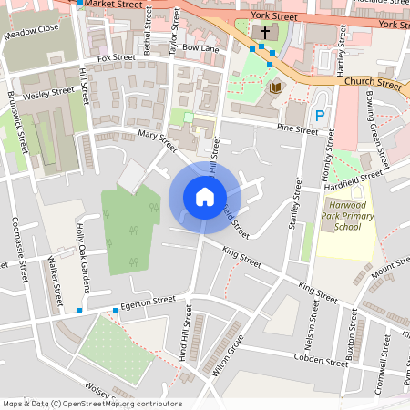 Hind Hill Street, Heywood, Greater Manchester, OL10