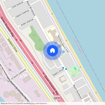 464 Beach Boulevard, Hamilton