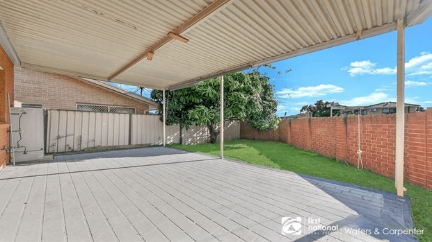 Stunning Modern Family Home for Lease - 45B O'Brien Street, Mount Druitt - Photo 1