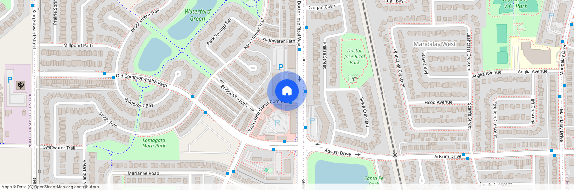 90 Waterford Green Cmn, Winnipeg