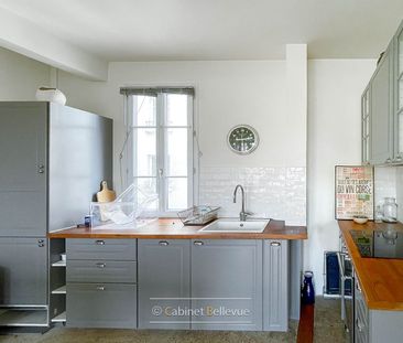 Location Appartement 3 pièces 58m² MEUDON 92190 - Photo 4