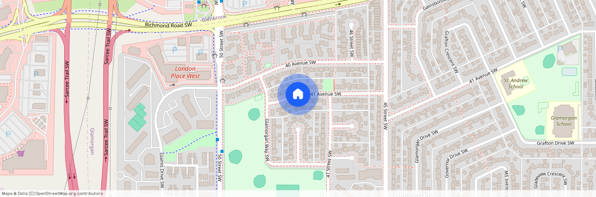 4850 50 Avenue Southwest, Calgary, Calgary, Calgary Metropolitan, T3E 1H2