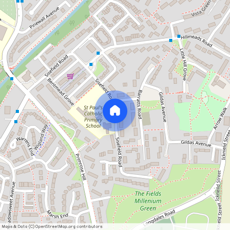 Sisefield Road, Birmingham, B38