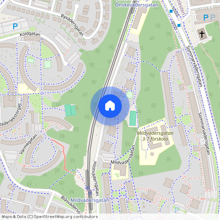 Höstvädersgatan 63, Göteborg