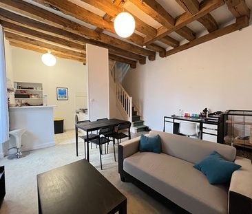 Location appartement 2 pièces, 36.00m², Angers - Photo 4