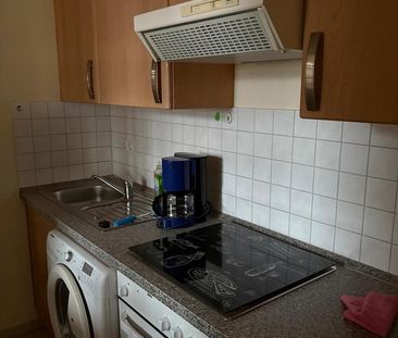 2 Raum Wohnung im betreuten Wohnen / Eutritzsch Leipzig / 41m2 - Photo 1