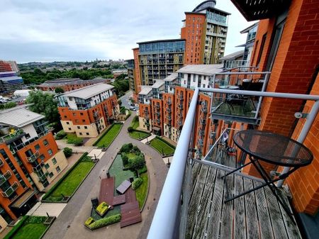 2 bedroom apartment to rent - Photo 4