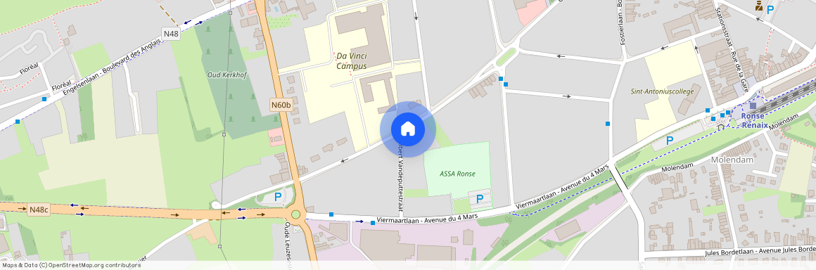 Gustave Royerslaan 118 / 201, 9600 Ronse